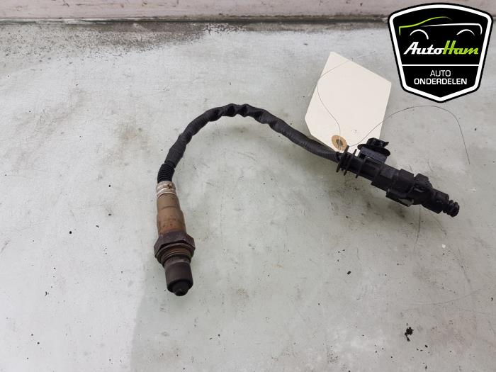 Sonde lambda d'un Vauxhall Crossland X/Crossland 1.2 12V 2020