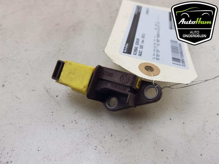 Gebrauchte Airbag Sensor Audi SQ5 (8RB) 3.0 TDI V6 24V Preis € 50,00 Margenregelung angeboten von AutoHam