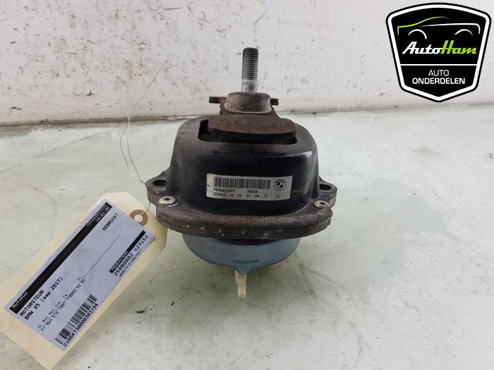 Used Engine mount BMW X5 (F15) xDrive 40e 2.0 Price € 40,00 Margin scheme offered by AutoHam
