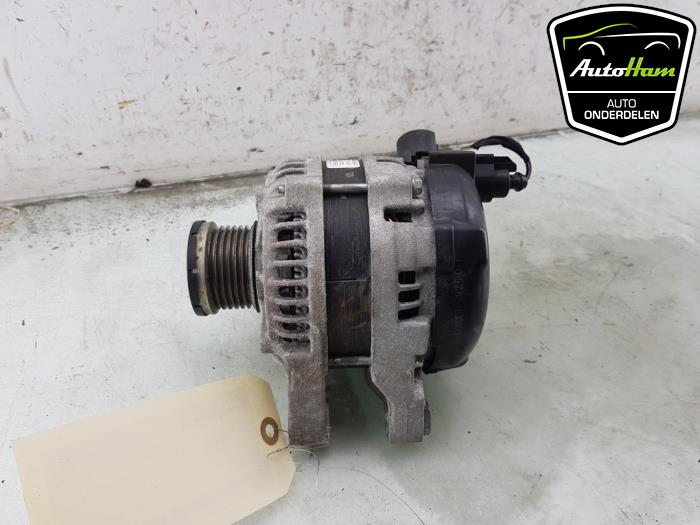 Begagnade Dynamo Ford Fiesta 7 1.0 EcoBoost 12V 100 Pris € 40,00 Marginaltabell erbjuds av AutoHam
