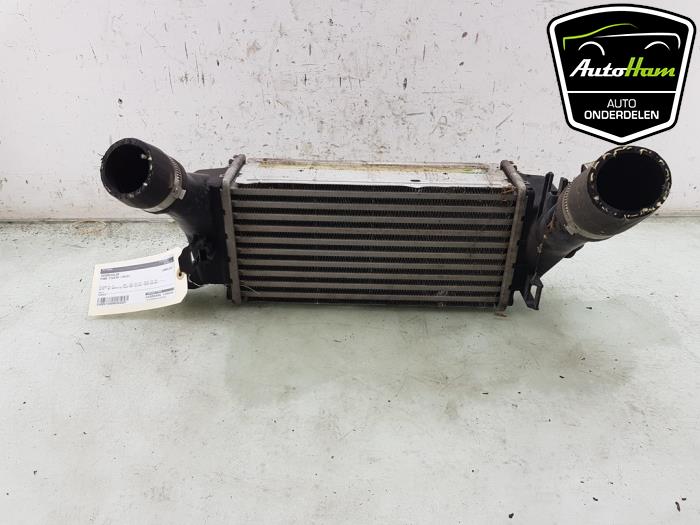 Used Intercooler Ford Fiesta 7 1.0 EcoBoost 12V 100 Price € 45,00 Margin scheme offered by AutoHam