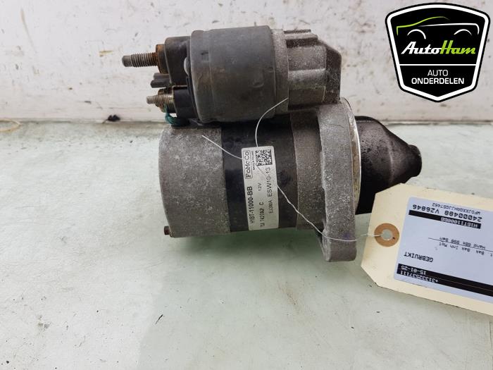Used Starter Ford Fiesta 7 1.0 EcoBoost 12V 100 Price € 25,00 Margin scheme offered by AutoHam