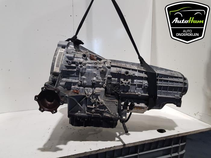 Usagé Boite de vitesses Audi A4 Avant (B9) 2.0 40 TFSI Mild hybrid 16V Prix € 1.850,00 Règlement à la marge proposé par AutoHam