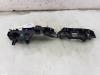Volkswagen Polo VI (AW1) 1.0 TSI 12V Support pare-chocs arrière droit