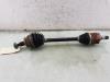 Volkswagen Polo VI (AW1) 1.0 TSI 12V Arbre de transmission avant gauche