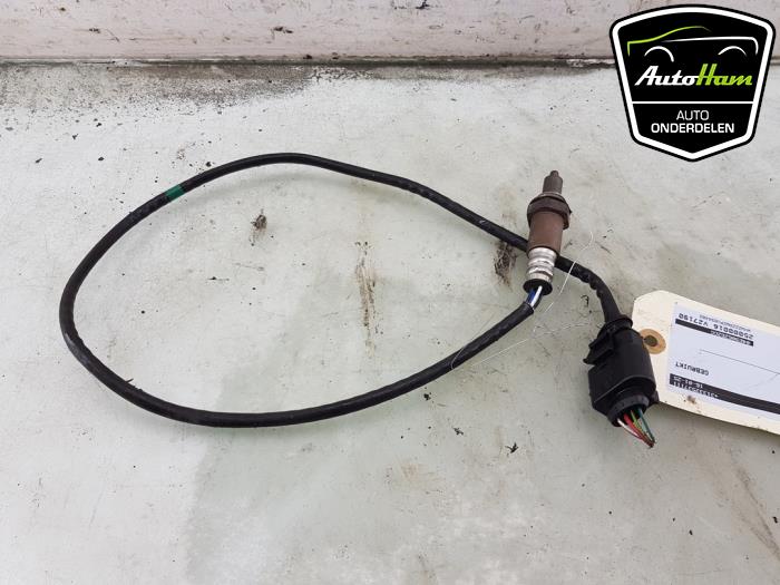 Lambda probe from a Volkswagen Polo VI (AW1) 1.0 TSI 12V 2023