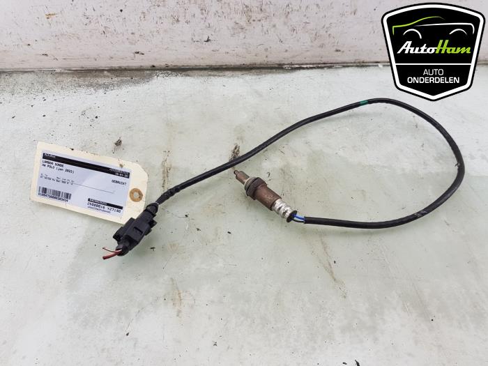 Used Lambda probe Volkswagen Polo VI (AW1) 1.0 TSI 12V Price € 10,00 Margin scheme offered by AutoHam