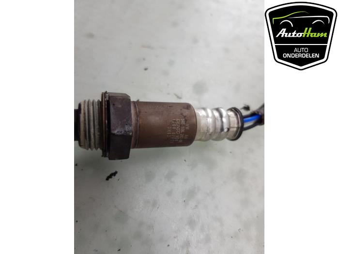 Lambda probe from a Volkswagen Polo VI (AW1) 1.0 TSI 12V 2023