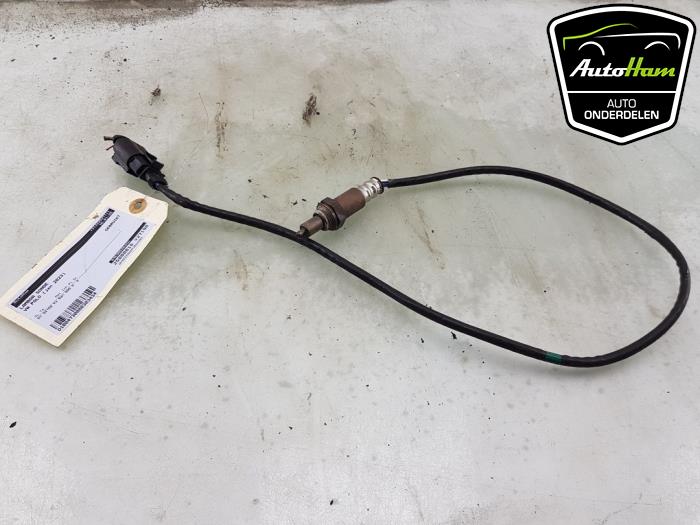 Lambda probe from a Volkswagen Polo VI (AW1) 1.0 TSI 12V 2023