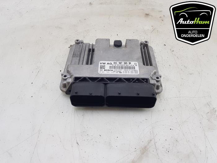 Used Engine management computer Skoda Scala 1.0 TSI 95 Price € 50,00 Margin scheme offered by AutoHam