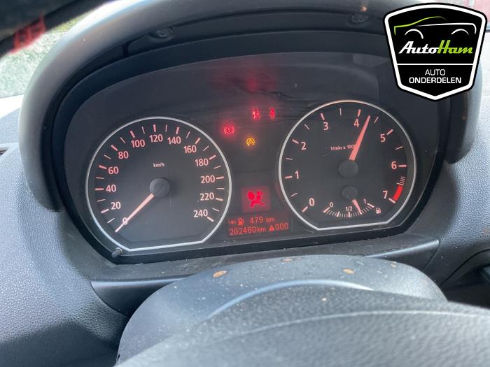Używane Silnik BMW 1 serie (E87/87N) 116i 1.6 16V Cena € 975,00 Procedura marży oferowane przez AutoHam