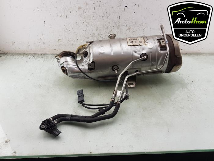 Fiat Doblo Particulate filters stock | ProxyParts.com