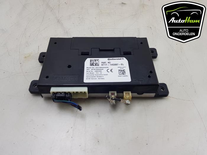 Begagnade Telefonmodul Ford Fiesta 7 1.0 EcoBoost 12V 100 Pris € 95,00 Marginaltabell erbjuds av AutoHam