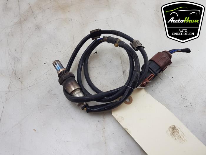 Sonde lambda d'un Audi A3 Sportback (8VA/8VF) 1.6 TDI Ultra 16V 2015