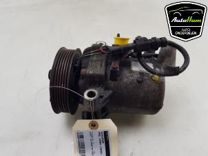 Compresseur de clim d'un Opel Combo Cargo 1.5 CDTI 130 2020