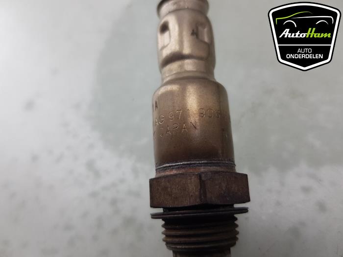 Lambda probe from a Porsche Panamera (971G) 4.0 V8 32V Turbo 2017