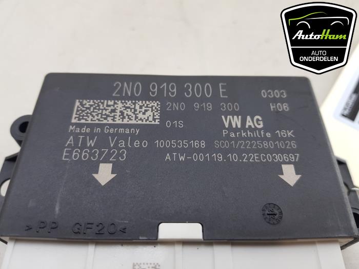 PDC Module Volkswagen Crafter 2.0 TDI - 2N0919300E - AutoHam