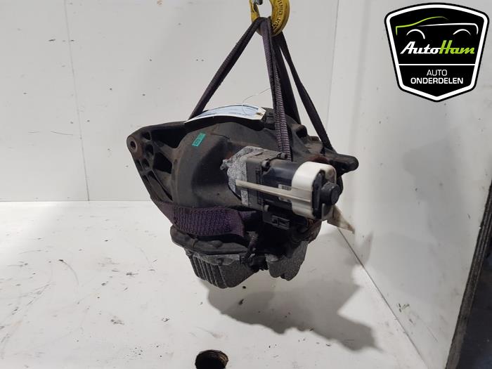 Rear differential BMW X4M 3.0 TwinPower Turbo 24V Competition ...
