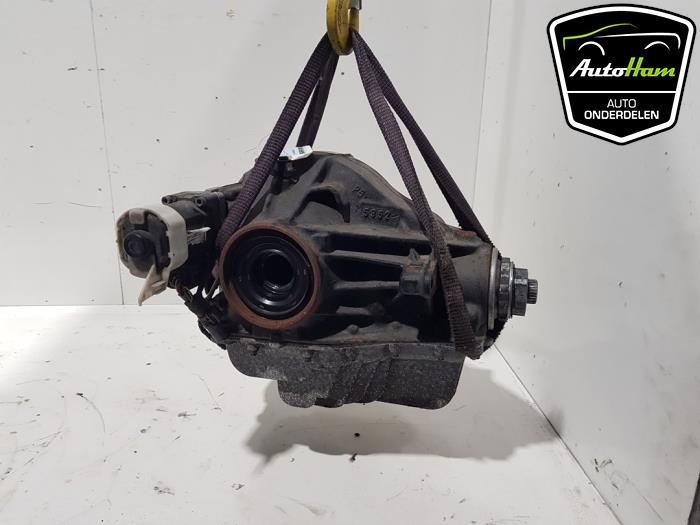 Rear differential BMW X4M 3.0 TwinPower Turbo 24V Competition ...