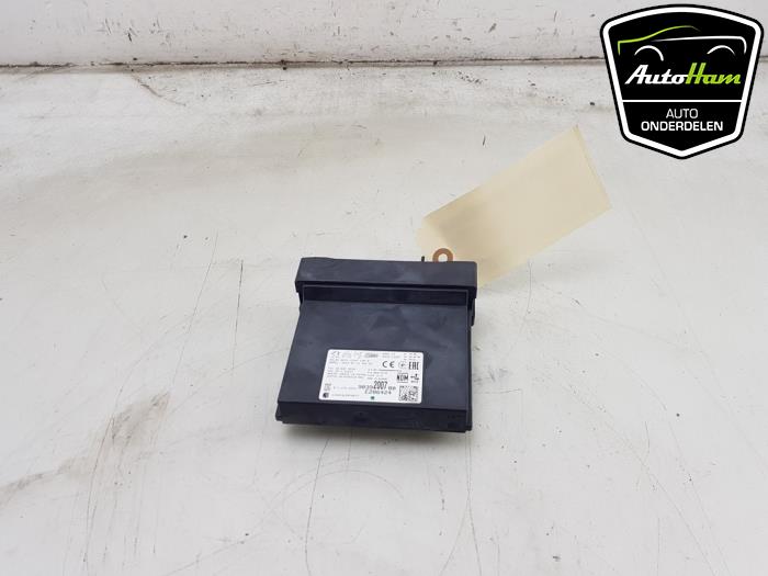 Używane Modul keyless vehicle Peugeot 2008 (UD/UK/UR/US/UX) 1.2 VTi 12V PureTech 100 Cena € 50,00 Procedura marży oferowane przez AutoHam