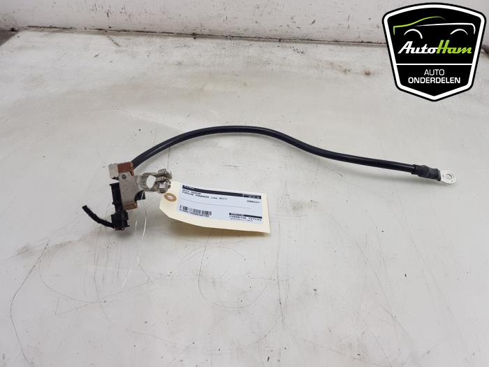 Begagnade Batterisensor Porsche Panamera (971G) 4.0 V8 32V Turbo Pris € 50,00 Marginaltabell erbjuds av AutoHam