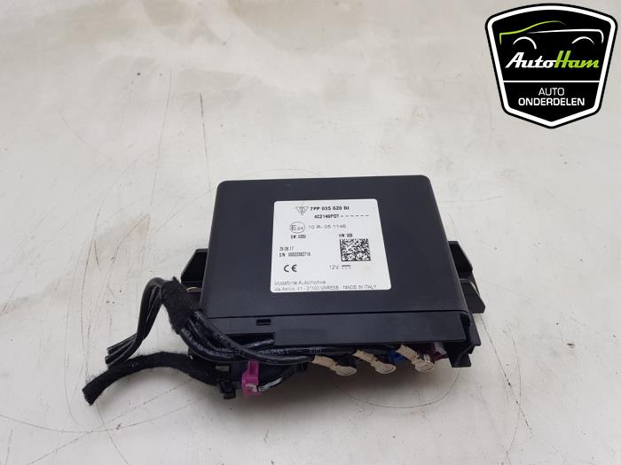 Używane Modul GPS Porsche Panamera (971G) 4.0 V8 32V Turbo Cena na żądanie oferowane przez AutoHam
