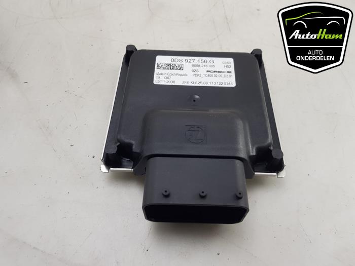 Used Automatic gearbox computer Porsche Panamera (971G) 4.0 V8 32V Turbo Price on request offered by AutoHam