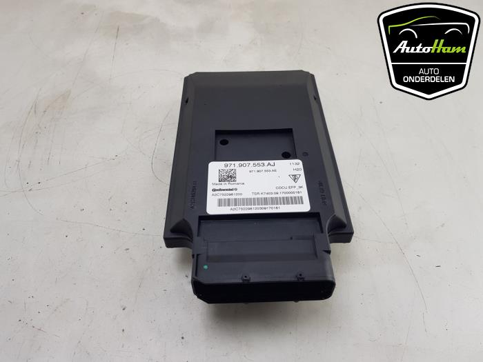 Used Computer height control Porsche Panamera (971G) 4.0 V8 32V Turbo Price on request offered by AutoHam