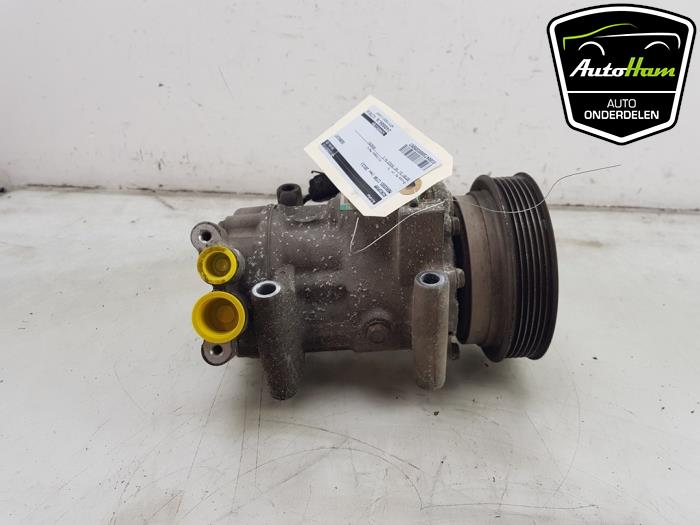 Used Air conditioning pump Mercedes Citan (415.6) 1.5 109 CDI Price € 75,00 Margin scheme offered by AutoHam