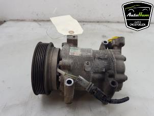 Air conditioning pump from a Mercedes-Benz Citan (415.6) 1.5 109 CDI 2013
