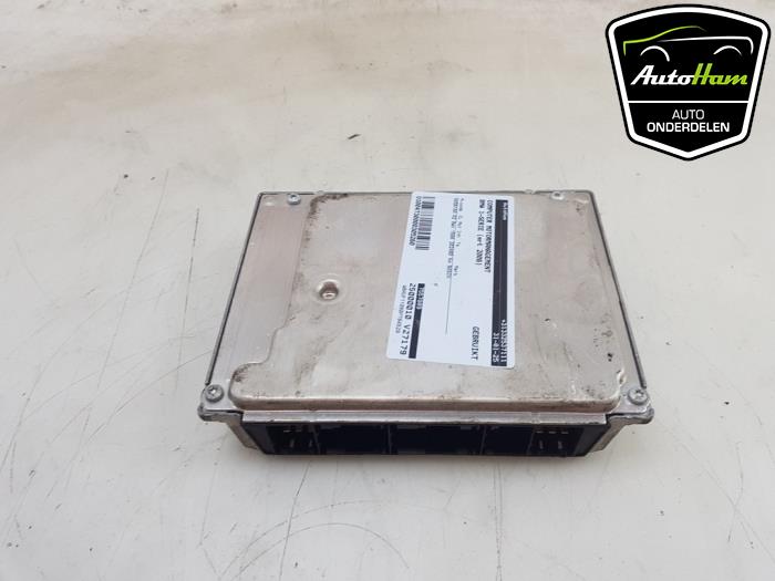 Used Engine management computer BMW 1 serie (E87/87N) 116i 1.6 16V Price € 65,00 Margin scheme offered by AutoHam