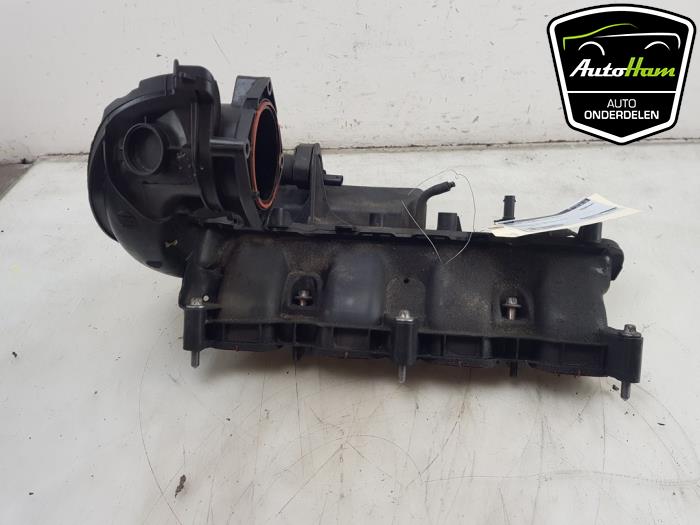 Used Intake manifold Mercedes C Estate (S205) C-350 e 2.0 16V Price € 45,00 Margin scheme offered by AutoHam