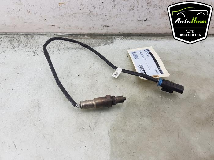 Lambda probe from a BMW X5 (G05) xDrive 45 e iPerformance 3.0 24V 2022