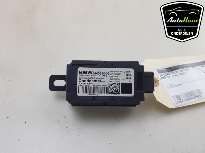 Używane Keyless Entry-Antena BMW X4M (F98) 3.0 TwinPower Turbo 24V Competition Cena € 20,00 Procedura marży oferowane przez AutoHam