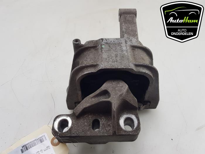 Used Engine mount Volkswagen Tiguan (5N1/2) 1.4 TSI 16V Price € 50,00 Margin scheme offered by AutoHam