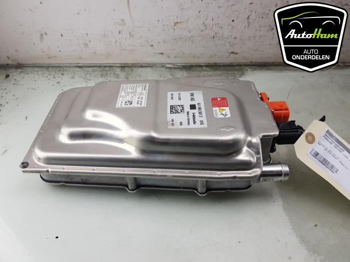 Webasto auxiliary heater