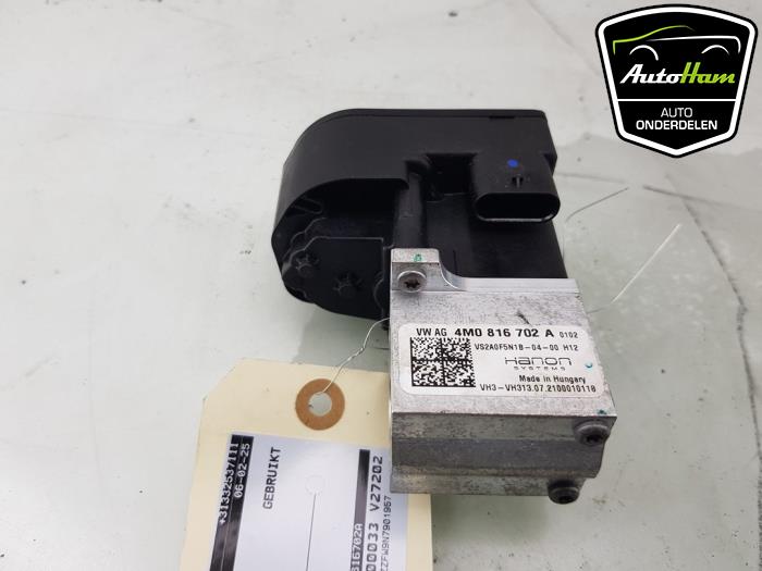 Gebrauchte Ventilblock hydraulisch Audi RS e-tron GT (F83) 93 kWh Preis € 75,00 Margenregelung angeboten von AutoHam