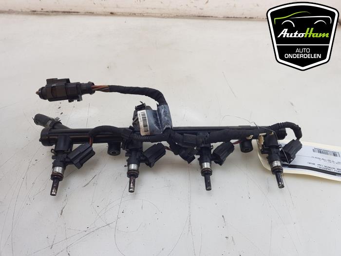 Usagé Système d'injection Skoda Octavia Combi (5EAC) 1.8 TSI 16V Prix € 75,00 Règlement à la marge proposé par AutoHam