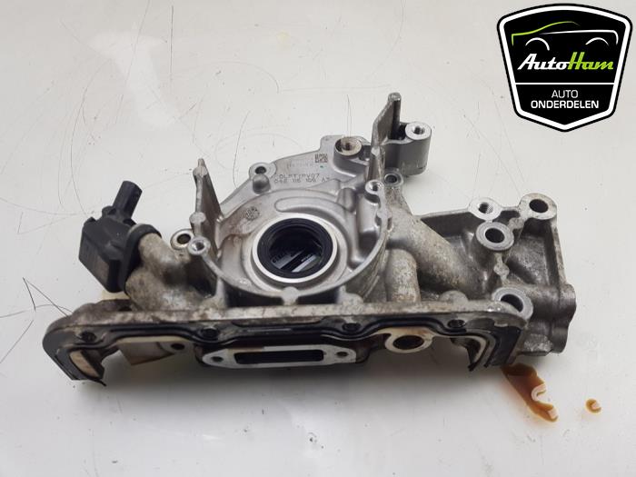 Gebrauchte Ölpumpe Volkswagen Golf VII (AUA) 1.0 TSI 12V BlueMotion Preis € 50,00 Margenregelung angeboten von AutoHam