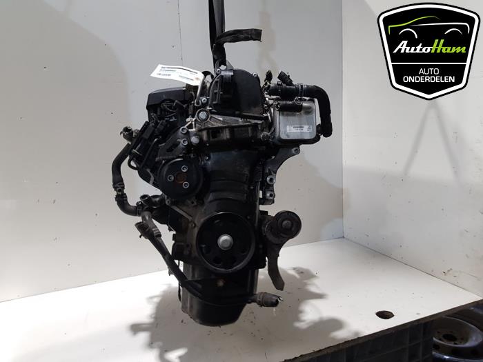 Engine Volkswagen Polo V 1.2 TSI - 03F100091A CBZ - AutoHam