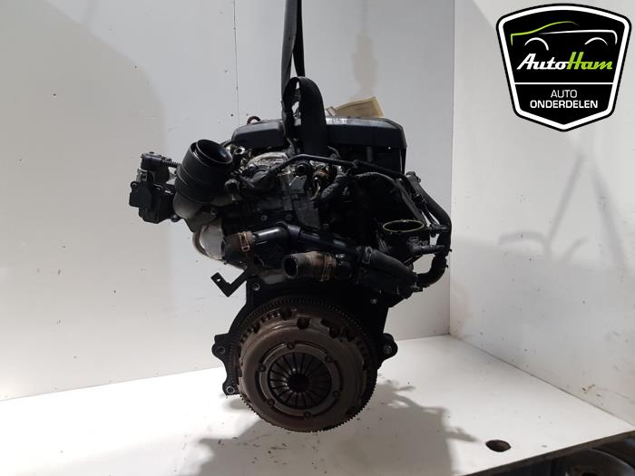 Engine Volkswagen Polo V 1.2 TSI - 03F100091A CBZ - AutoHam