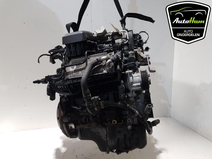 Engine Volkswagen Polo V 1.2 TSI - 03F100091A CBZ - AutoHam