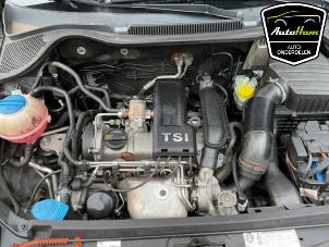 Usados Caja de cambios Volkswagen Polo V (6R) 1.2 TSI Precio de solicitud ofrecido por AutoHam