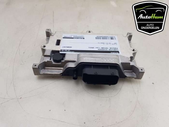 Usagé Ordinateur divers Porsche Taycan (Y1A) 79/84 kWh Prix sur demande proposé par AutoHam