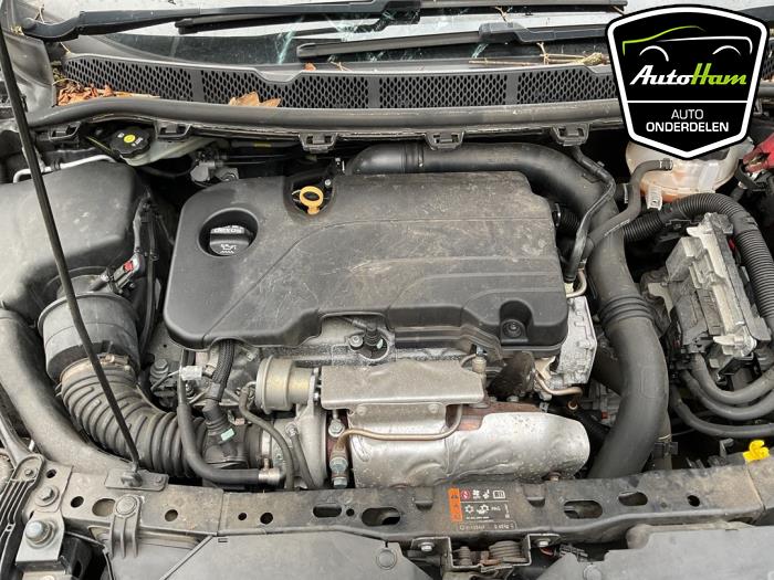 Gebrauchte Getriebe Opel Astra K Sports Tourer 1.4 Turbo 16V Preis € 550,00 Margenregelung angeboten von AutoHam