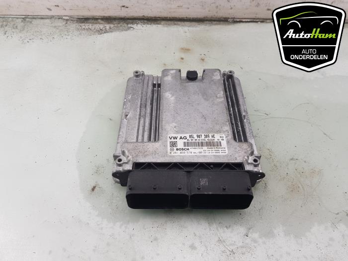 Used Engine management computer Volkswagen Crafter (SY) 2.0 TDI FWD Price € 356,95 Inclusive VAT offered by AutoHam