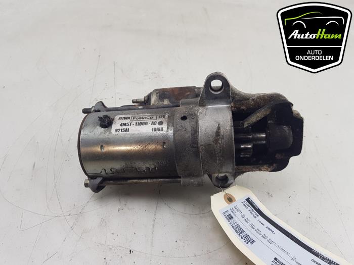 Gebrauchte Anlasser Ford Focus 2 Wagon 1.8 16V Preis € 30,00 Margenregelung angeboten von AutoHam