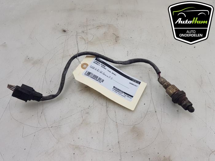 Usados Sonda Lambda Renault Twingo III (AH) 1.0 SCe 70 12V Precio € 25,00 Norma de margen ofrecido por AutoHam