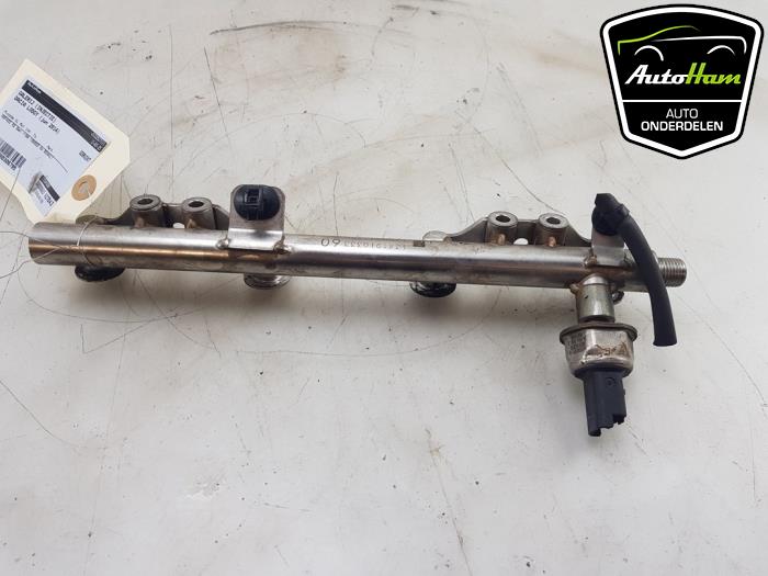 Usagé Système d'injection Dacia Lodgy (JS/SD0J) 1.2 TCE 16V Prix € 100,00 Règlement à la marge proposé par AutoHam