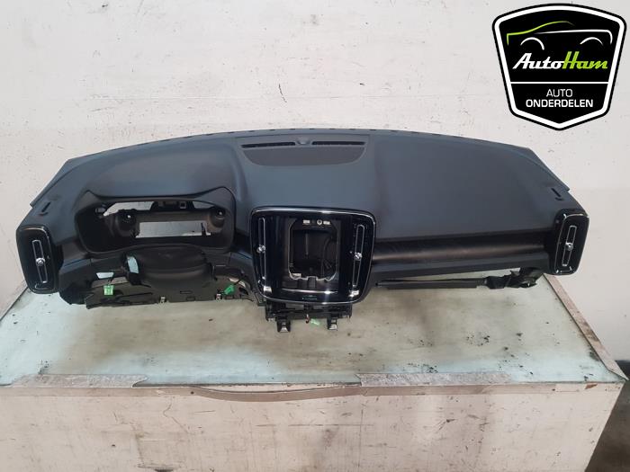 Airbag set + dashboard Volvo XC40 1.5 T5 Plug-in Hybrid 16V - 30747212